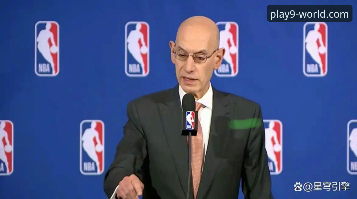 九游游戏体验 NBA反摆烂新政详解:重塑竞争格局的三大方案